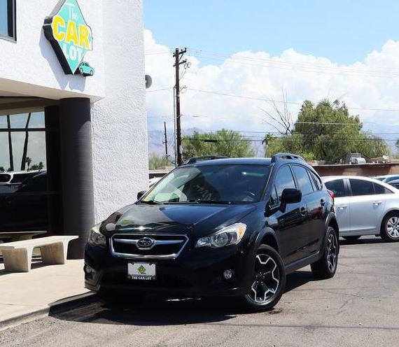 SUBARU XV CROSSTREK 2014 JF2GPAGC8E8273178 image